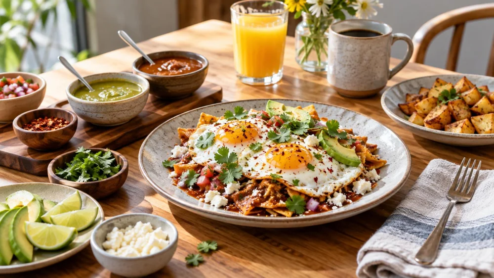 Brunch Spice Level Check: Checks Before the Next Step