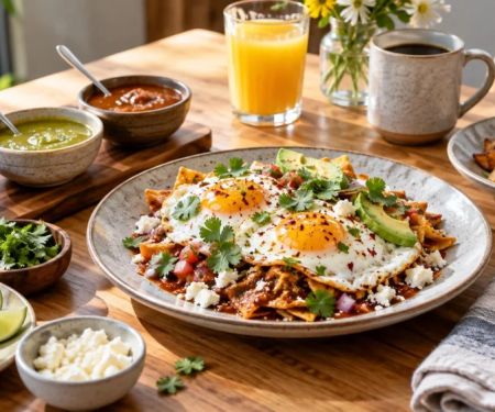 Brunch Spice Level Check: Checks Before the Next Step