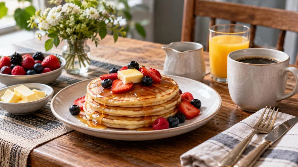 Brunch Beverage Choice: Checks Before the Next Step
