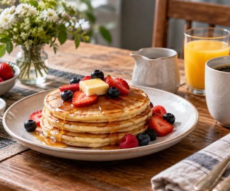 Brunch Beverage Choice: Checks Before the Next Step