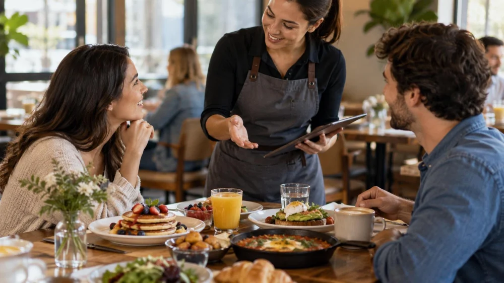 Brunch Menu Specials: Checks Before the Next Step
