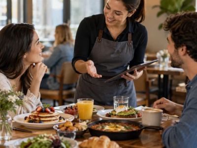 Brunch Menu Specials: Checks Before the Next Step