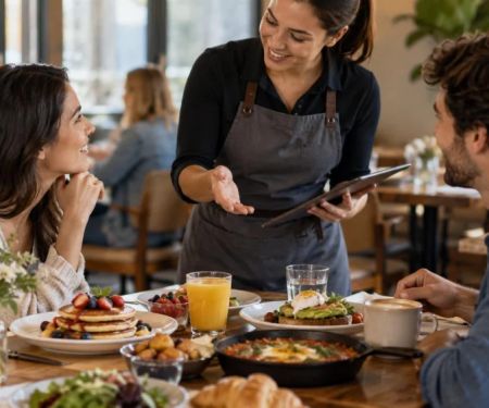 Brunch Menu Specials: Checks Before the Next Step