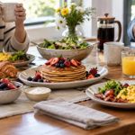 Brunch Meal Timing: Checks Before the Next Step