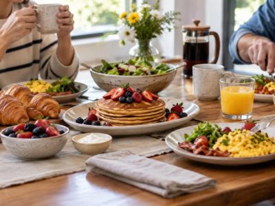 Brunch Meal Timing: Checks Before the Next Step
