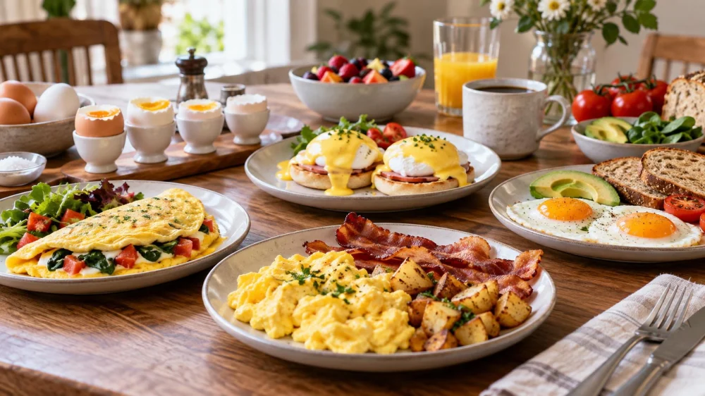 Brunch Egg Order Guide: Checks Before the Next Step