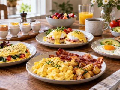 Brunch Egg Order Guide: Checks Before the Next Step