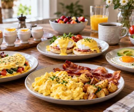Brunch Egg Order Guide: Checks Before the Next Step
