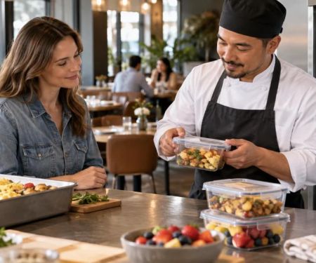 Brunch Leftover Label Plan: A Brunch & Snack Chat Reader Guide