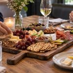 Snack Board Order: Portions, Ingredients, and Sharing