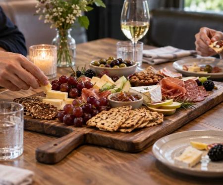 Snack Board Order: Portions, Ingredients, and Sharing