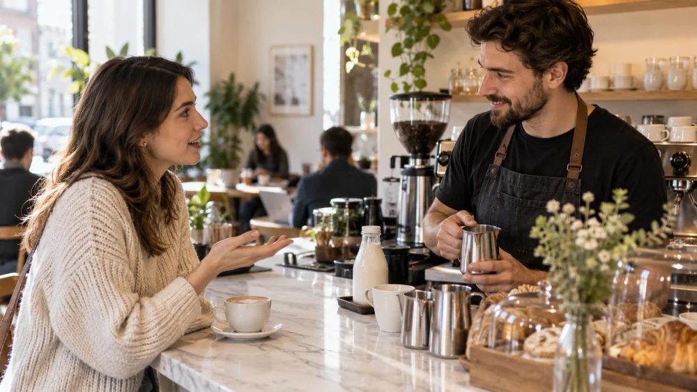 Brunch Decaf Check: Method, Milk, Refill, and Timing