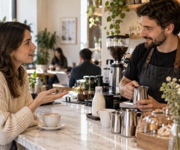 Brunch Decaf Check: Method, Milk, Refill, and Timing