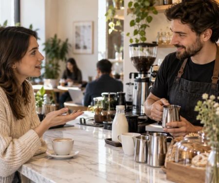 Brunch Decaf Check: Method, Milk, Refill, and Timing