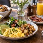 Brunch Side Dish Choice: Balance, Portions, and Allergens
