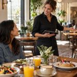 Brunch Reservation Grace Period: Arrival, Call, and Table